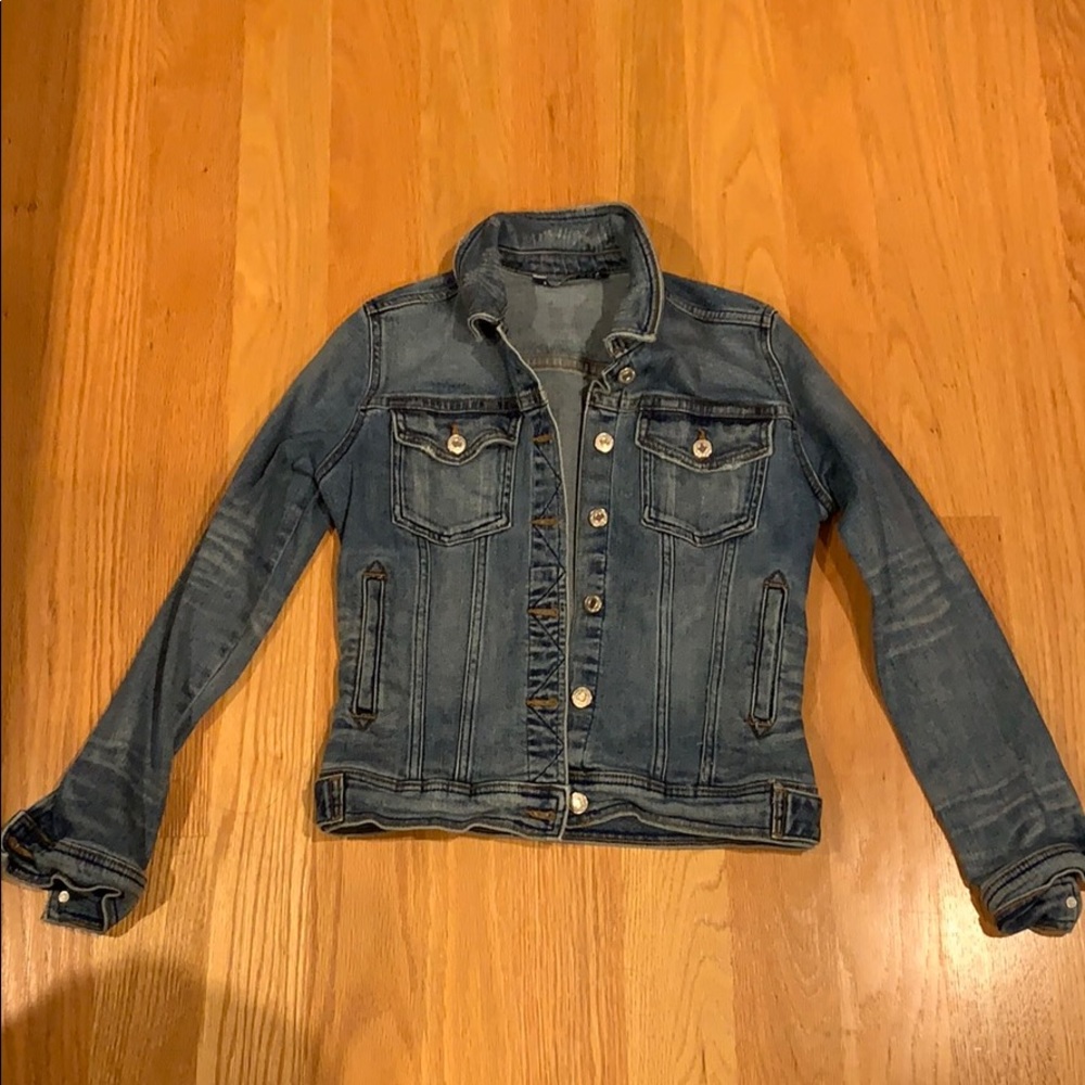 Zara Denim Jacket